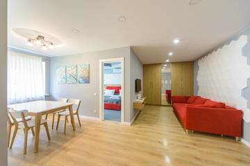 Апартаменты в  Partner Guest House